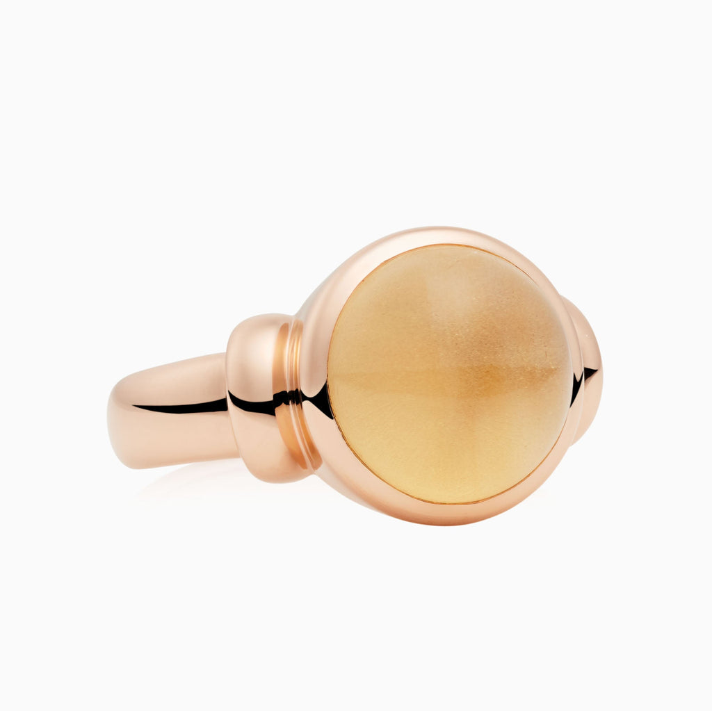 Toujours Ajour ring