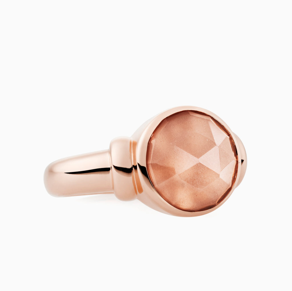 Toujours Ajour ring