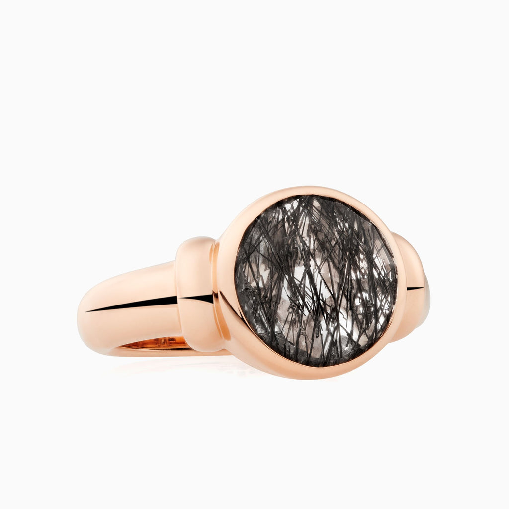 Toujours Ajour ring