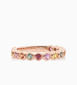 Confetti ring