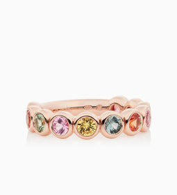 Confetti ring