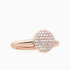 Stardust ring