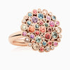 Confetti ring