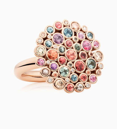 Confetti ring