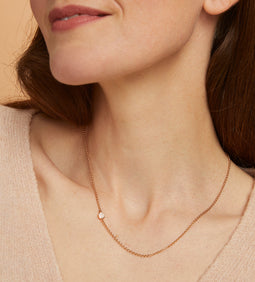 Stardust necklace