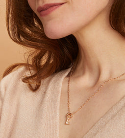 Joy pendant & necklace