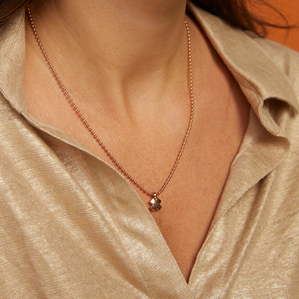Joy pendant & necklace