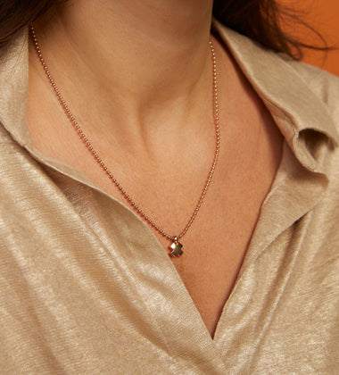 Joy pendant & necklace