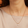 Stardust pendant & necklace