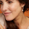 Stardust earrings