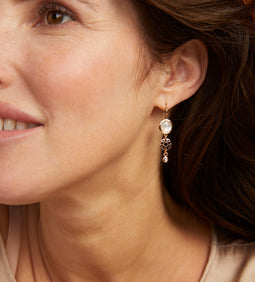 Toujours Ajour earrings