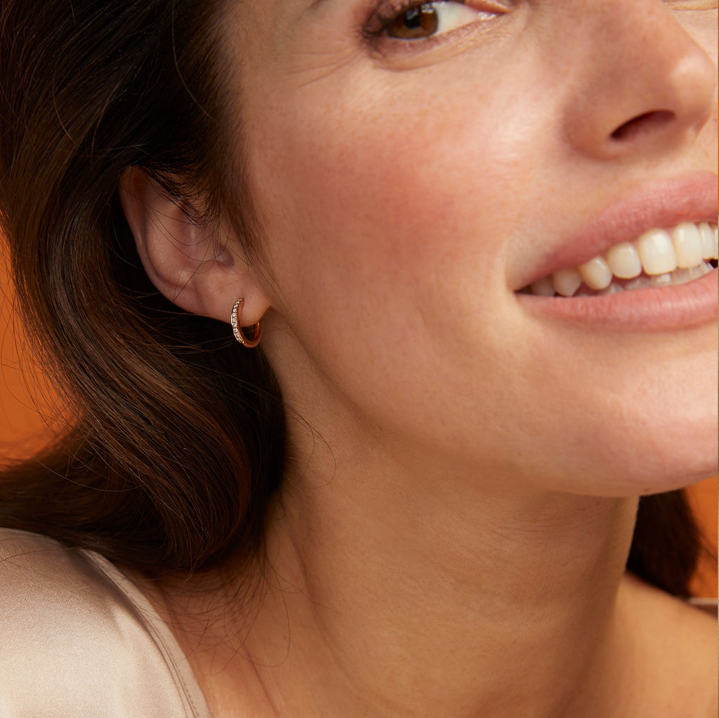 Lux earrings