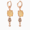 Catch earrings